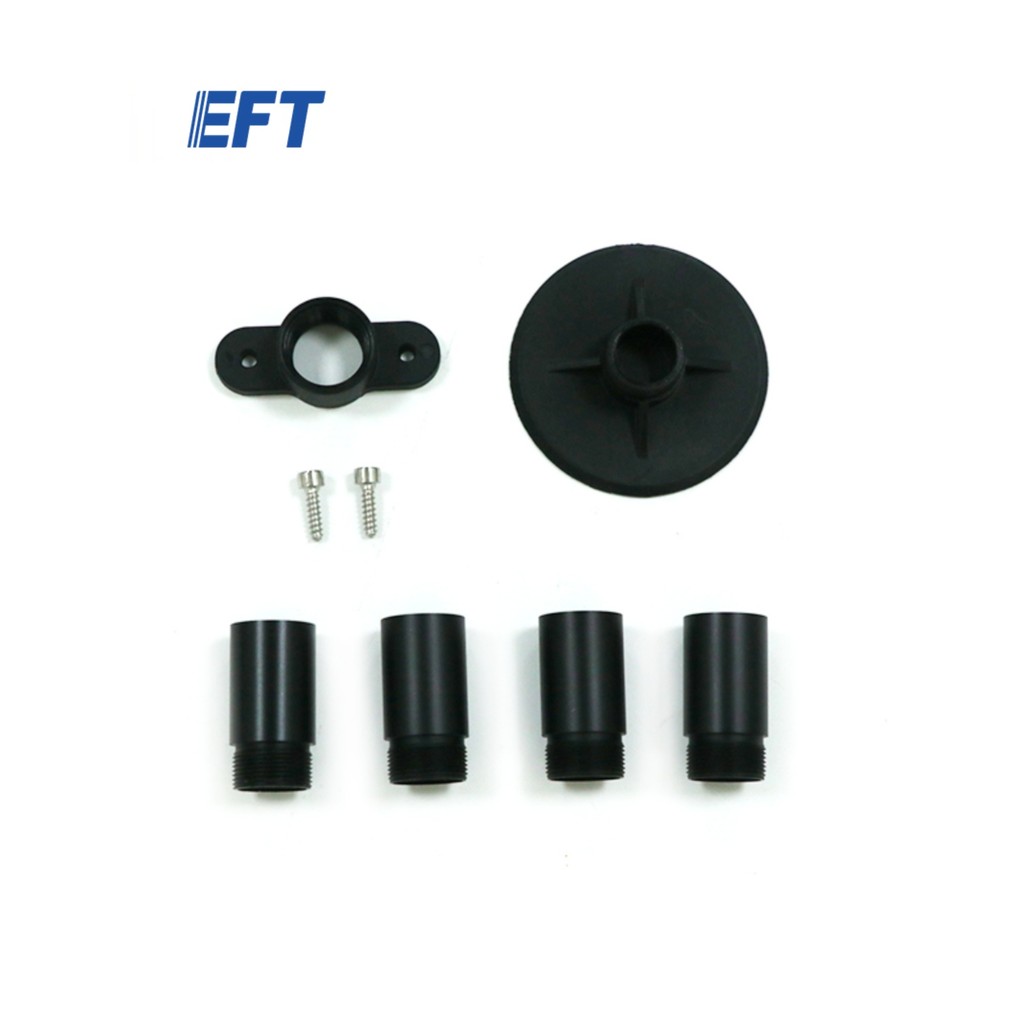 10.05.0039 EFT Wing Feite GPS Bracket ผลิตภัณฑ์สําเร็จรูป G10/ 16 * 30 มม./1 ชิ้น