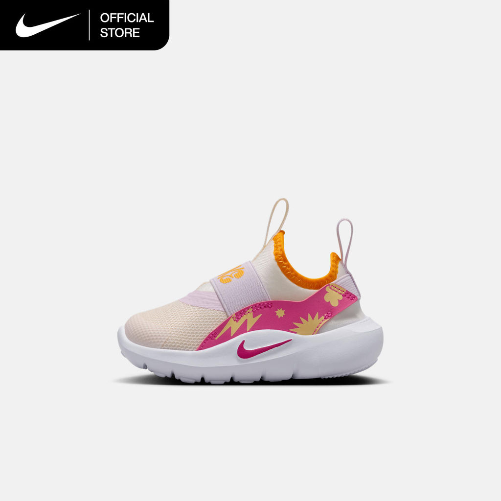 Nike Baby/Toddler Flex Runner 4 SE Shoes - Chalk [IM1380-100]