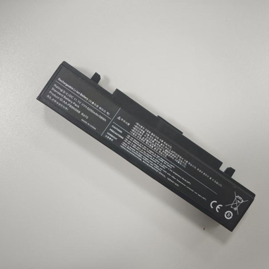 Applicable to Samsung AA-PB9NC6B AA-PB9NS6B AA-PB9NC6W R420 R428 R468 battery