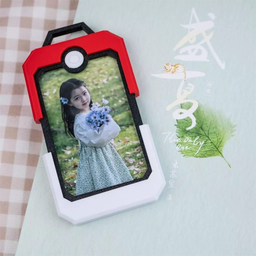 ที่ใส่บัตรประชาชน ที่ใส่บัตรโปเกมอน การ์ดลูกบอล Poké จี้อิฐต้องอัพโหลดรูปภาพ รุ่นที่ระลึก ครอบครัวเวอร์ชั่นญี่ปุ่น thumbnail 3