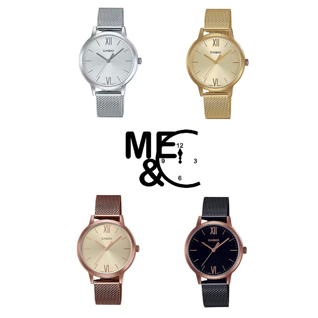 Casio LTP-E157 series ของแท้ประกันศูนย์ CMG