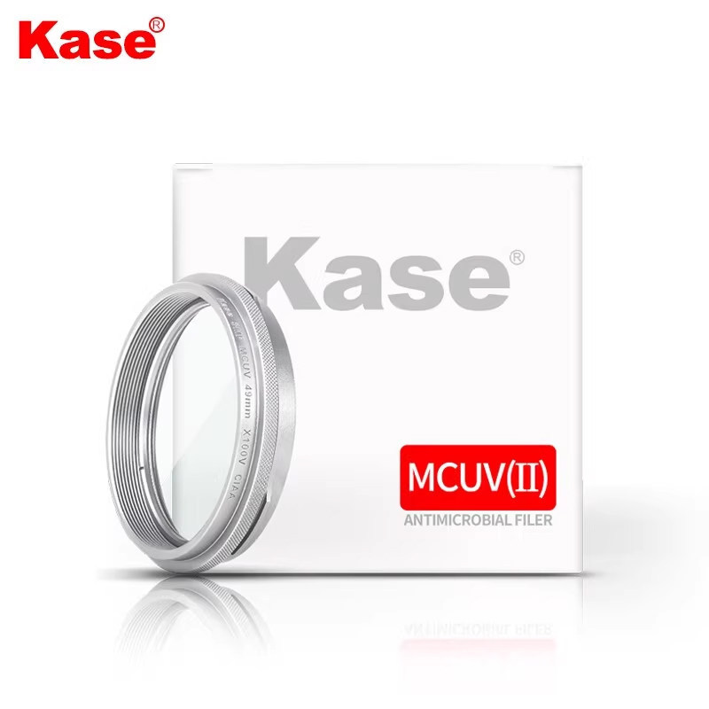สีการ์ด MC UV Mirror Filter เหมาะสําหรับ Fuji X100 X100V X100F X100T X100VI