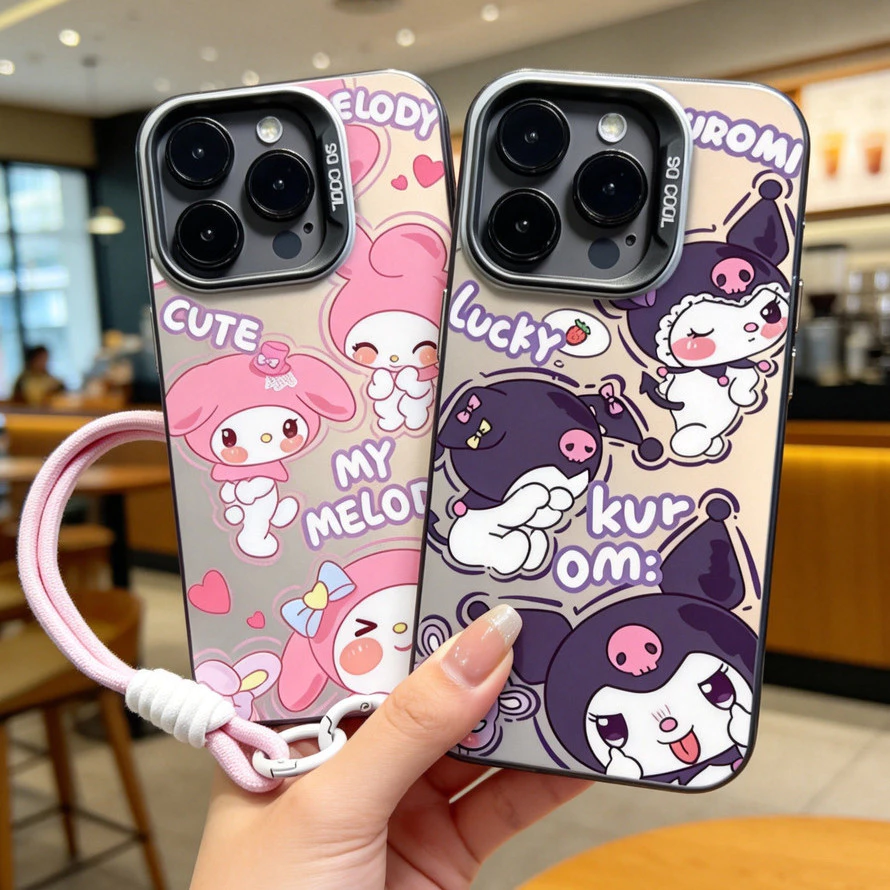 ⚡เหมาะสำหรับ Apple เคสไอโฟน iPhone 17AIR 17PROMAX 16 15PRO 14PLUS 13/12/11PROMAX-HLMSCY151