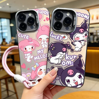 ⚡เหมาะสำหรับ Apple เคสไอโฟน iPhone 17AIR 17PROMAX 16 15PRO 14PLUS 13/12/11PROMAX-HLMSCY151