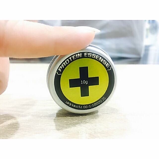 โปรตีนบัวหิมะพลัส Protein Essense Balm by haruskin ลดรอยแตกลาย