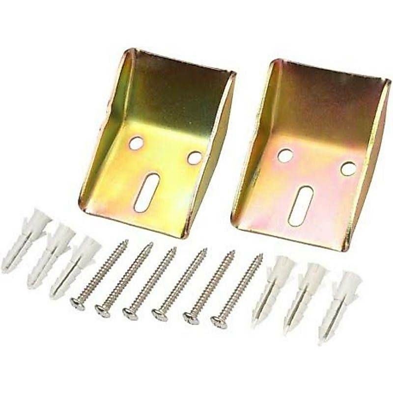 COTTO C943(HM) ขาเหล็กรับอ่าง-T9R(2ชิ้น)