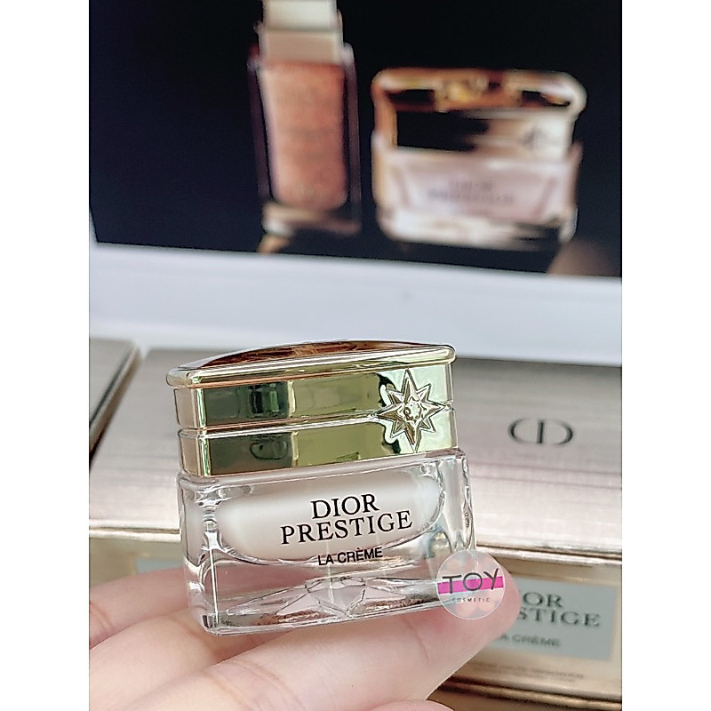 Dior Prestige La Creme Intensive 5 ml สูตรใหม่ล่าสุด (ผลิต 2024)