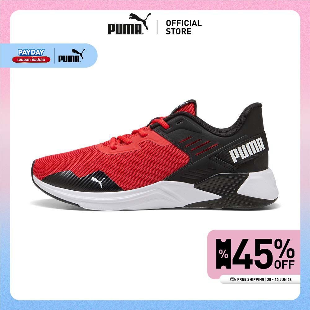 PUMA Training รองเท้ากีฬา Disperse XT2 สีดำ - 37998503