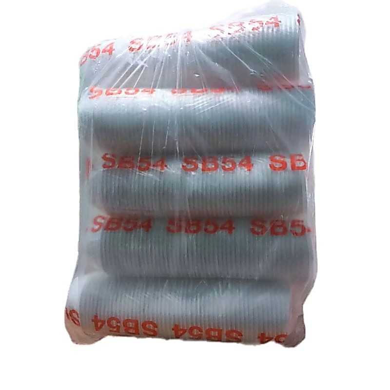 โฟมใส่อาหาร SB54  1แพ็ค(5หิ้ว/100ใบ) สินค้าขนาดใหญ่