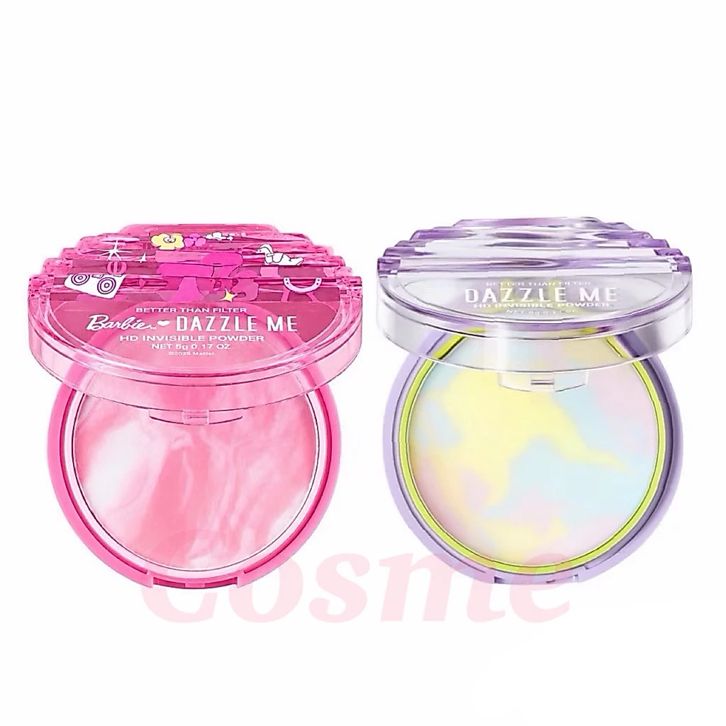 แป้งไร้ฝุ่น Dazzle ME Better Than Filter HD Invisible Powder 5g.