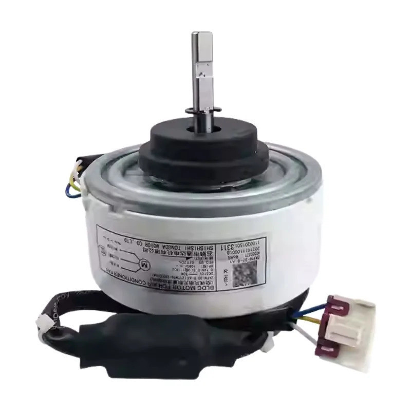 ใหม่สําหรับ Midea เครื่องปรับอากาศกลางแจ้งโฮสต์พัดลมมอเตอร์เพดานหน่วย ZKFN-30-8-63 DC มอเตอร์