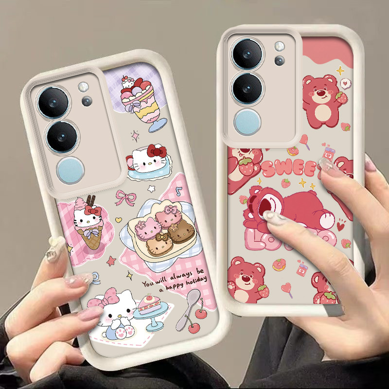 เคส vivo v29 5g เคส vivo v29 pro 5g เคสโทรศัพท์ป้องกันการตก