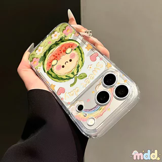 การ์ตูน น่ารัก เคส For VIVO V60 V50 Lite V30 V29 V27 S17 Pro V29E Y93 Y91C Y29 Y31Pro Y15S Y15A Y01 4G T4X โปร่งใส