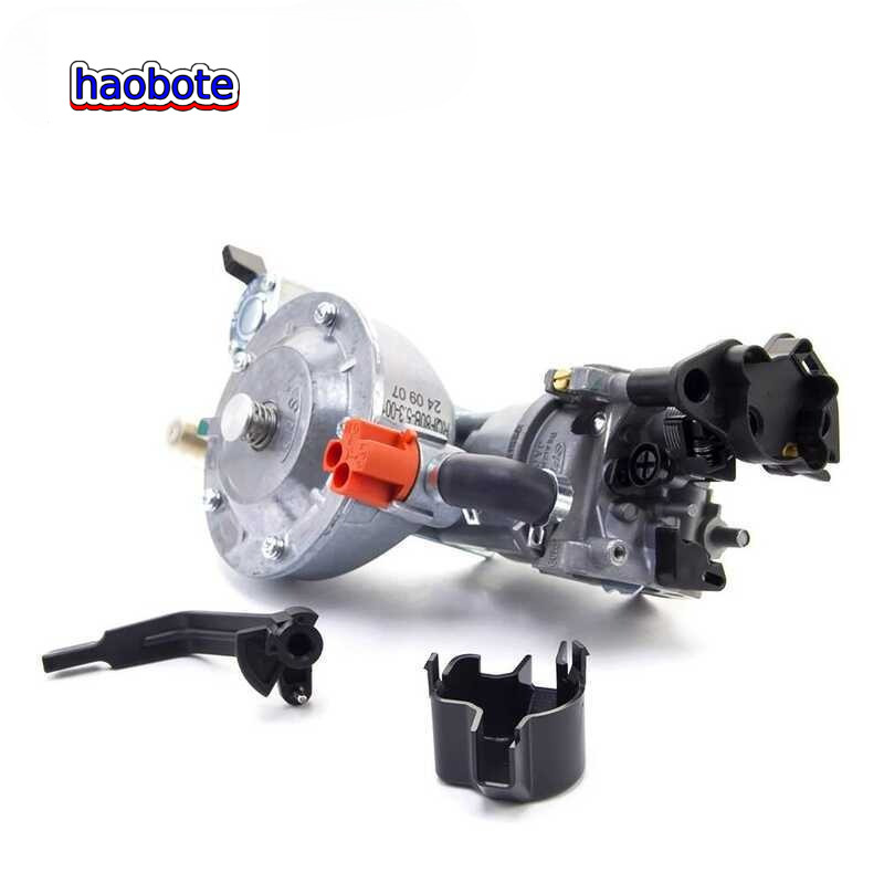 คุณภาพสูง P19b 168Fb 170F การแปลงความถี่ LPG คาร์บูเรเตอร์ 3Kw 6.5Hp Gasoa Dual Fuel