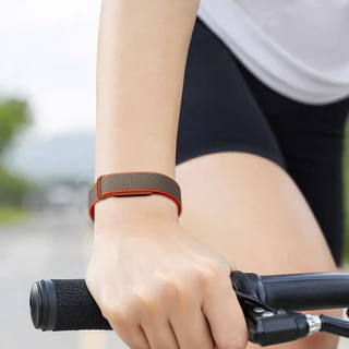 สายไนลอนสําหรับ Google Fitbit Air ไนลอนถัก หลายสี ระบายอากาศ ปรับได้ เบาสบาย ฟิตเนส วิ่ง ใช้ประจำวัน ไม่ระคายเคืองผิว