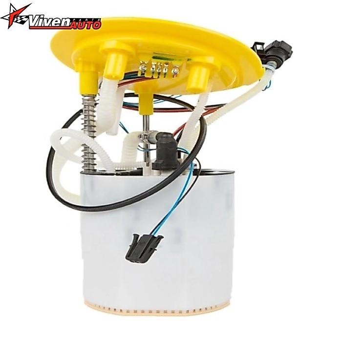 4F0919087F Automotive Parts Engine Fuel Pump Assembly For Audi A6 C6 4F 2004-2011, A6/S6, A6/RS6 3.