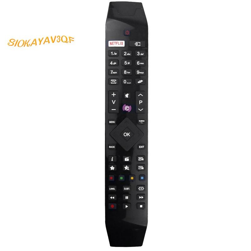 เปลี่ยนรีโมทคอนโทรลรีโมทคอนโทรล RC49141 สําหรับทีวี 2HB1W66L 40HB1W66L 32HB4T41 32HB4T61 32HB4T61-Z 