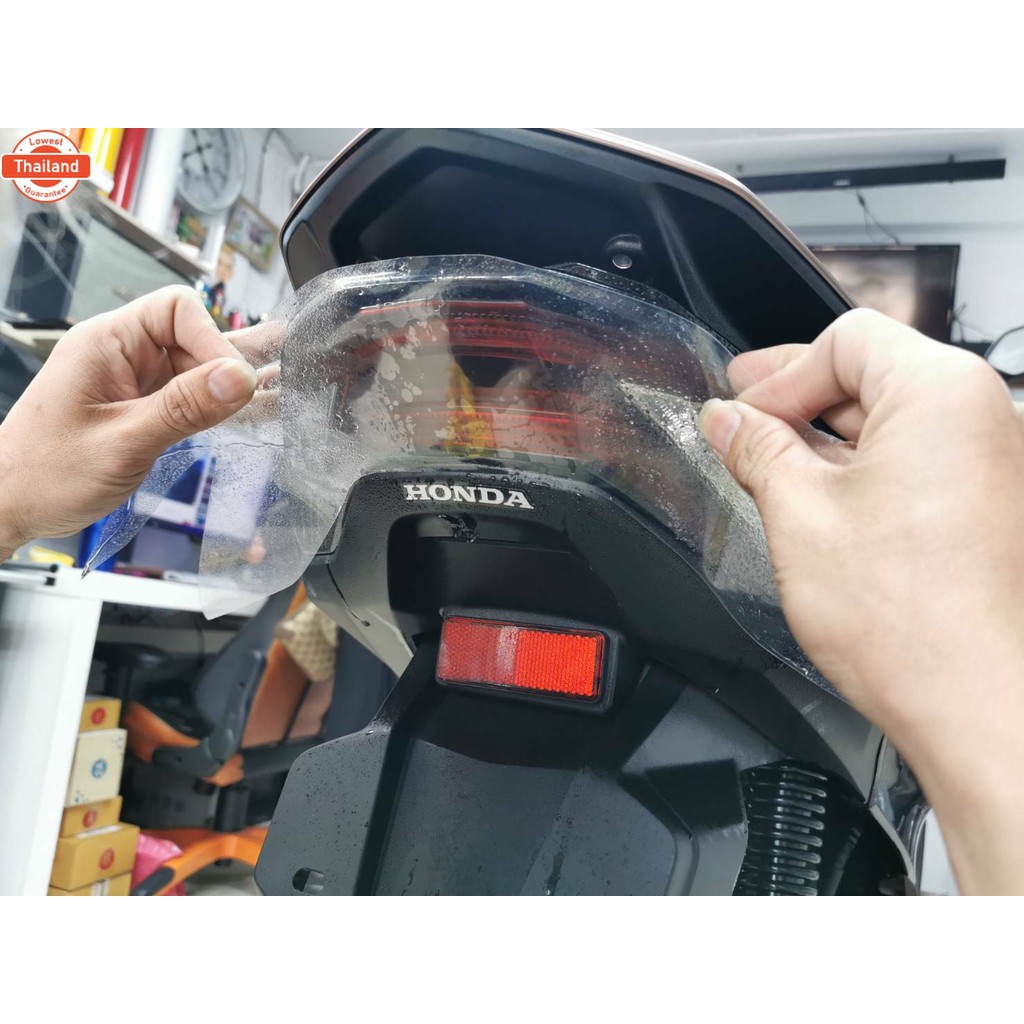 ฟิล์มไฟท้าย pcx 2018-2020