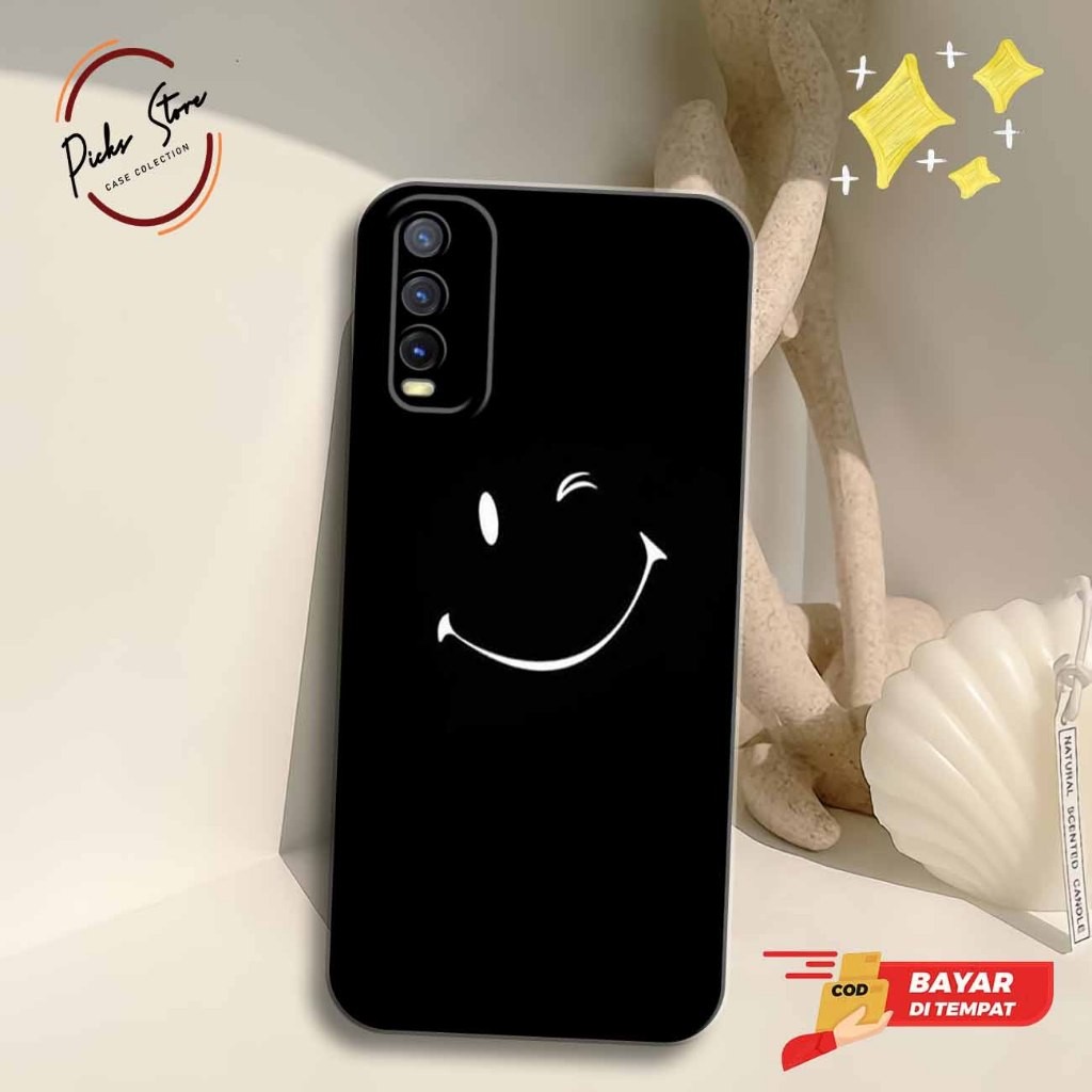 เคสโทรศัพท์ HP Vivo Y20 Y20S Y12S - [เคสแฟชั่นเทียม] - เคส Vivo Y20 Y20S Y12S เคสโทรศัพท์ - PICKS ST