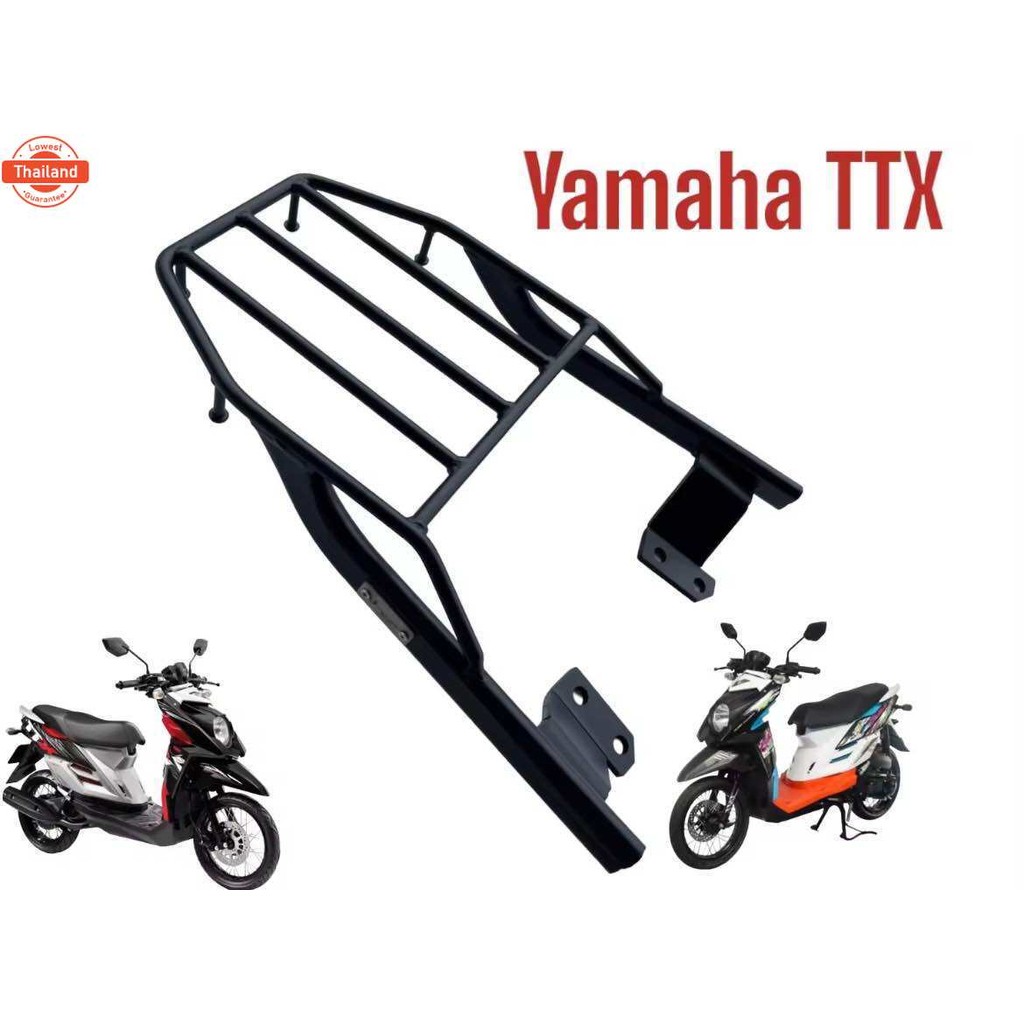 ตะเเกรงท้าย Yamaha TTX