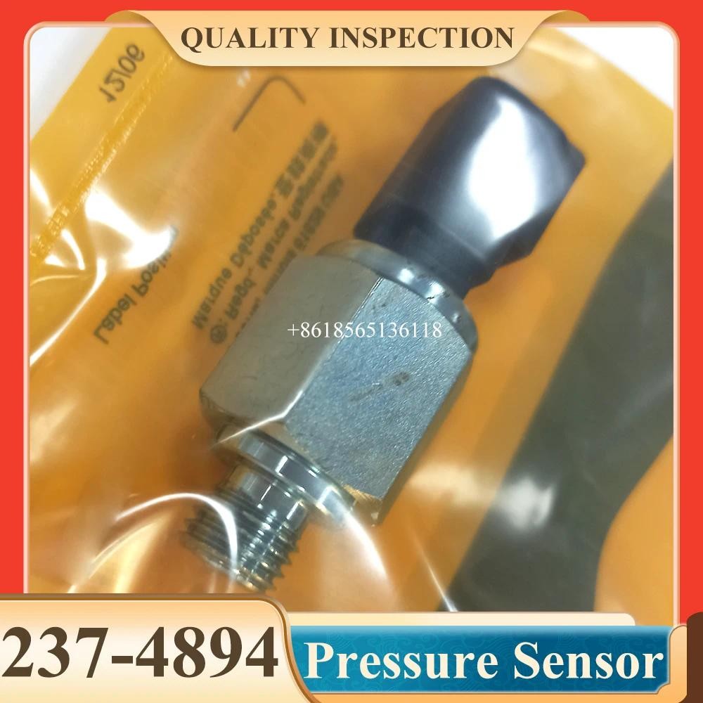237-4894 2374894 สวิตช์เซ็นเซอร์ความดันน้ํามันสําหรับ C4.4, C7.1 1104A-44 1104C-44 1103D-33 1103D-33