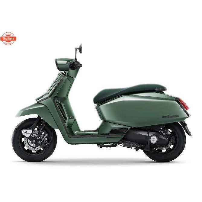 ขาตั้งสั้น Lambretta X200,X300