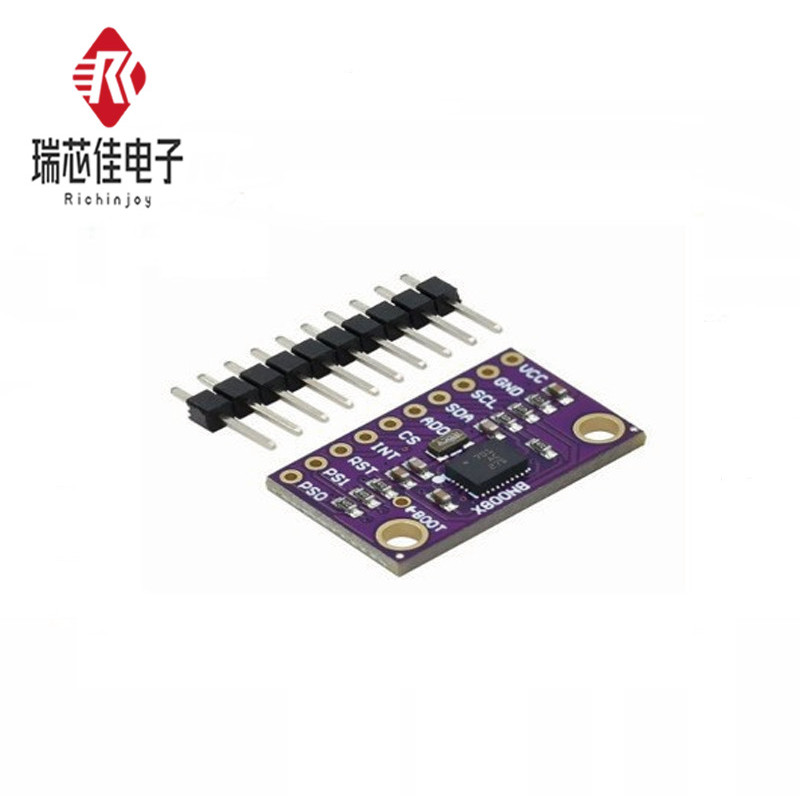 BNO080 BNO085 AR VR IMU โมดูลเซ็นเซอร์ 9DOF AHRS ความแม่นยําสูง