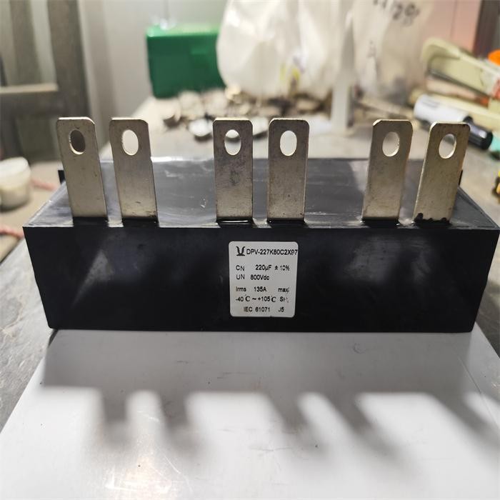 500V 800UF 500V 1,000UF 800V 220UF พลังงานใหม่รถ Stepless Filter Film Capacitor