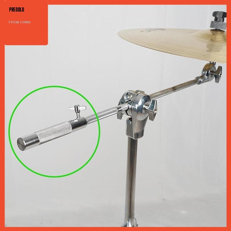 [Predolo] Cymbal Stand Arm Counterweight Metal Cymbal Balancing Weight Cymbal Stand