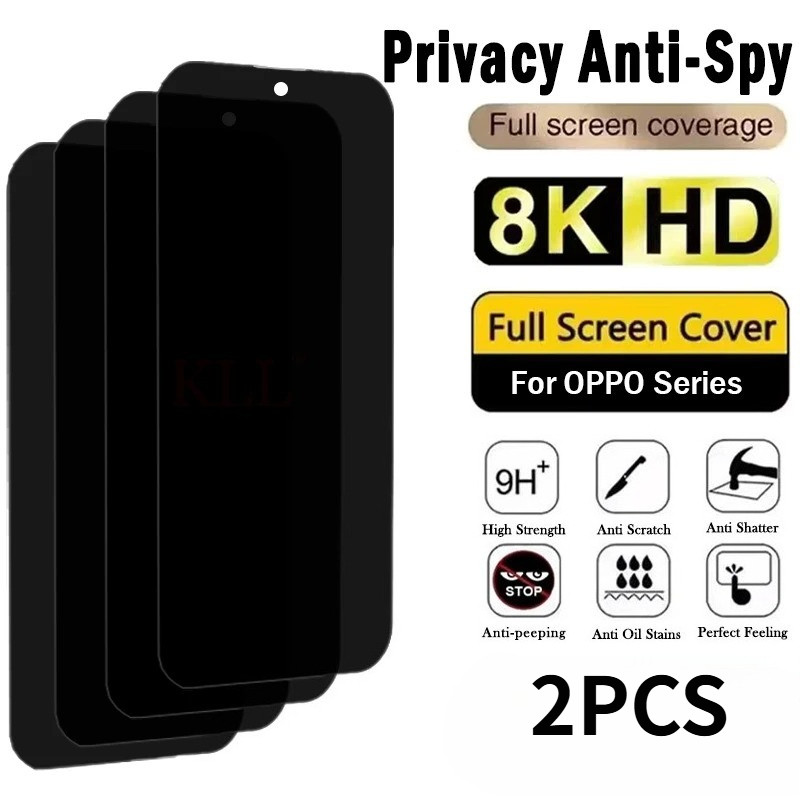 2PCS Full กระจกนิรภัยสีดําขอบฟิล์มสําหรับ Oppo K13x K13 Turbo Pro HD Clear ป้องกันหน้าจอสําหรับ Oppo