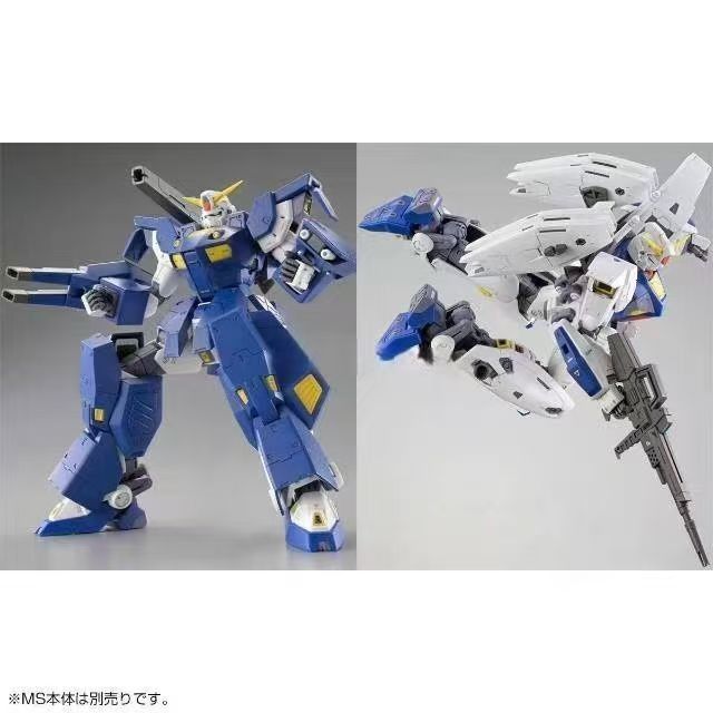 [คลังสินค้าพร้อม] Chengshun MG F90 สูงสุด 1: 100 ตัวหลัก + แพ็คเกจอาวุธประเภท A + L ทั้งชุดประกอบโมเดลรูปวงเล็บฟรี