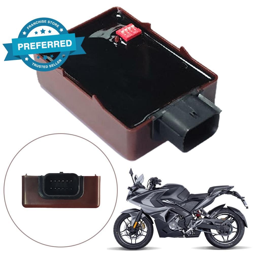 12 Pin Cdi กล่องสําหรับ Cdi สําหรับ Racing Ns 200 สําหรับ Pulsar Ns200 Accesorios Racing Cdi หน่วยสํ