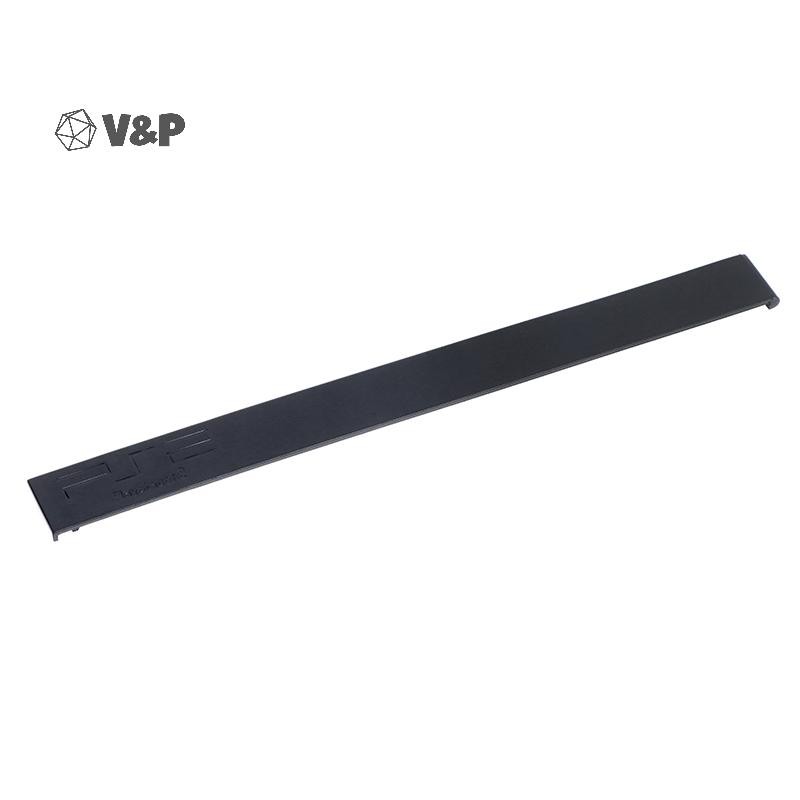 V & P 1PCS เปลี่ยนโฮสต์ตกแต่งสําหรับ PS2 7W 70000 แชสซีฝาครอบกลางตกแต่งสําหรับ Playstation PS2 Contr