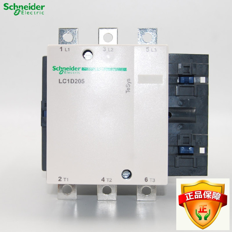 [ของแท้ดั้งเดิม] Schneider AC Contactor LC1D620M7C 620A AC220V