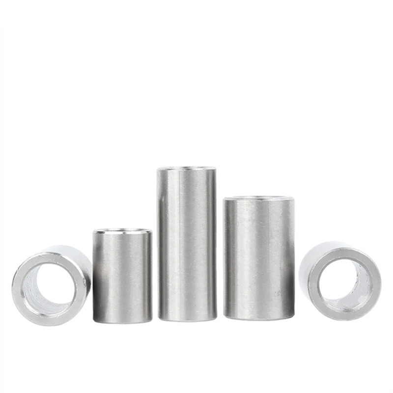 304 สแตนเลส Bushing M4-M5 ขยายแขนทรงกระบอกเหล็กแขนเกลียวสกรู Hollow Bushing Φ4-Φ5 ราคา ถูกที่สุด ดีลบีเคเค แกลเลอรีภาพที่ 5