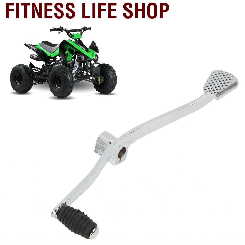 Fitness Life Shop-th L265 มม. เกียร์เปลี่ยนเกียร์ 12 มม. Dia Stainless Stainless Rustproof สำหรับ 50