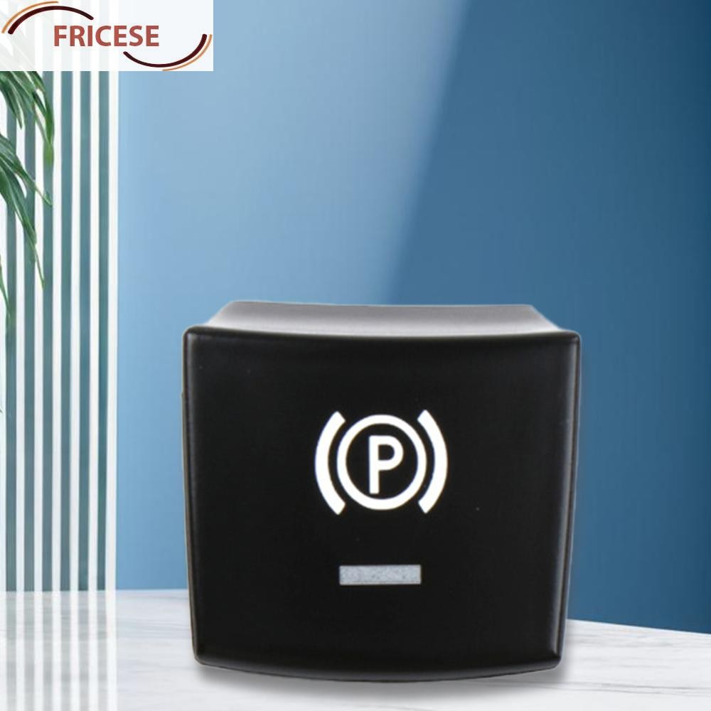 รถเบรกมือที่จอดรถเบรก พี ปุ่มสวิตช์ฝาครอบเปลี่ยน 61319184269 สําหรับ BMW Z4 E89 09-16 [Fricese.th]