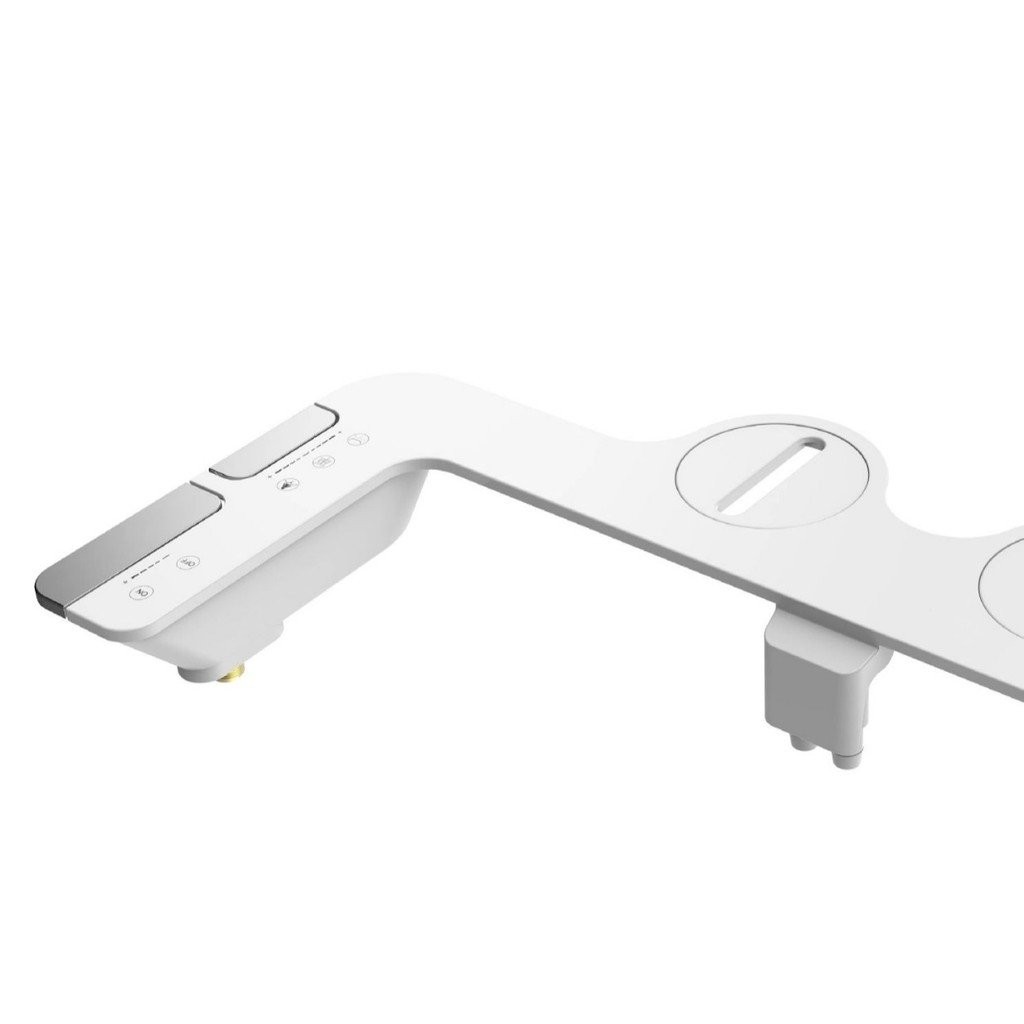 ผู้หญิงเครื่องซักผ้าเดี่ยวเย็น/EB011C02 แบบบูรณาการ EB011C01 Hengtongda ฝาครอบห้องน้ําแยก Anal สเปรย