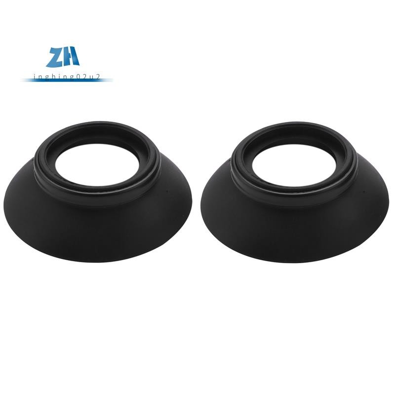 Eyecup Eyepiece -19 ยาง Eyecup ช่องมองภาพสําหรับ D810 D5 D4S D4 D3X D3S D3 D700 D800 D800E D2Xs D2X 