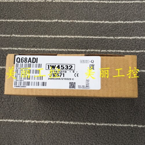 ใหม่ล่าสุดแท้ Mitsubishi Q62/Q64DAN Q64AD Q64DA Q68ADI/ADV Q68DAIN/DAVN