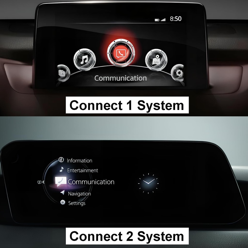 GPS Navigation SD Card KMV6-66-EZ1 สําหรับ 2024 3, 2024 CX 5, 2023-2024 CX 90, USA/CAN/MEX แผนที่ 4F