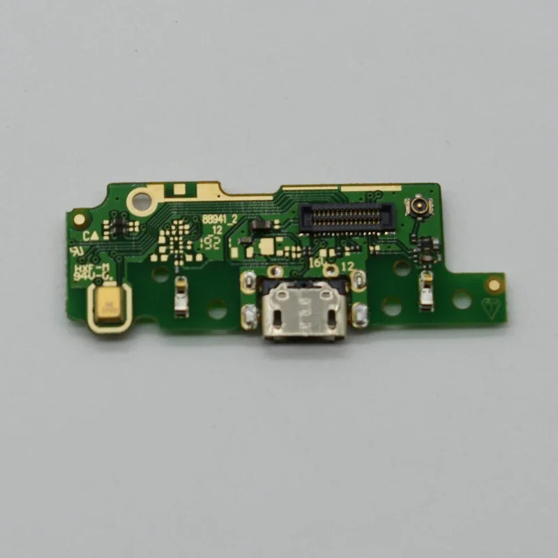 สําหรับ Motorola Moto E6 Plus E6S E6 เล่น USB ชาร์จ Dock พอร์ต Flex Cable