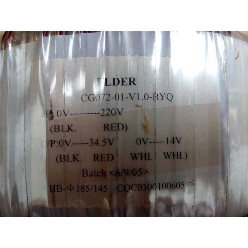 นําเข้า 800W Huanniu 220V 230V Double-34.5VX2 Double-14VX2