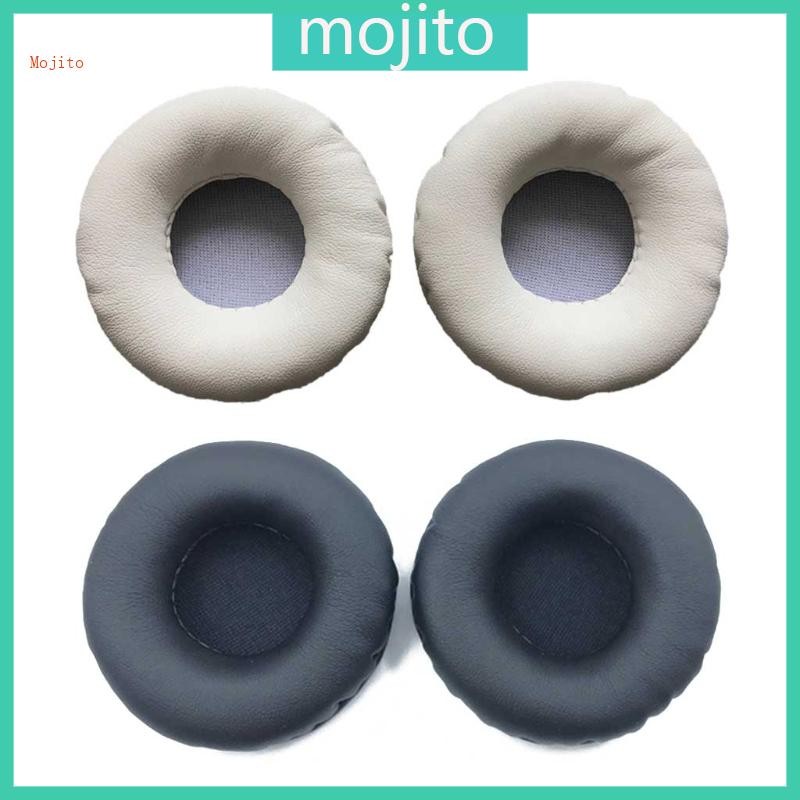 Mojito Soft Breathable หูฟัง 55 มม.แผ่นรองหูฟังโฟมเปลี่ยน Earmuffs สําหรับ K420 K430 LE-K416P Y30 K4