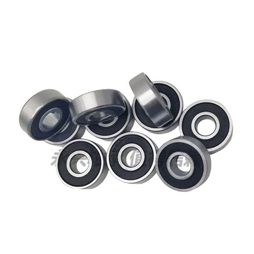 Thin Wall Miniature Bearing 606 607 608 609 625 626 627 628 629 RS ZZ ความเร็วสูง