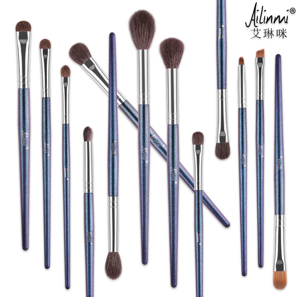 อิเรมี่|AILINMI Meteorite Phantom Color Series เบอร์ 102 แปรงไฮไลท์หางกระรอก ไฟน์ไลท์ แปรงแต่งหน้าขน