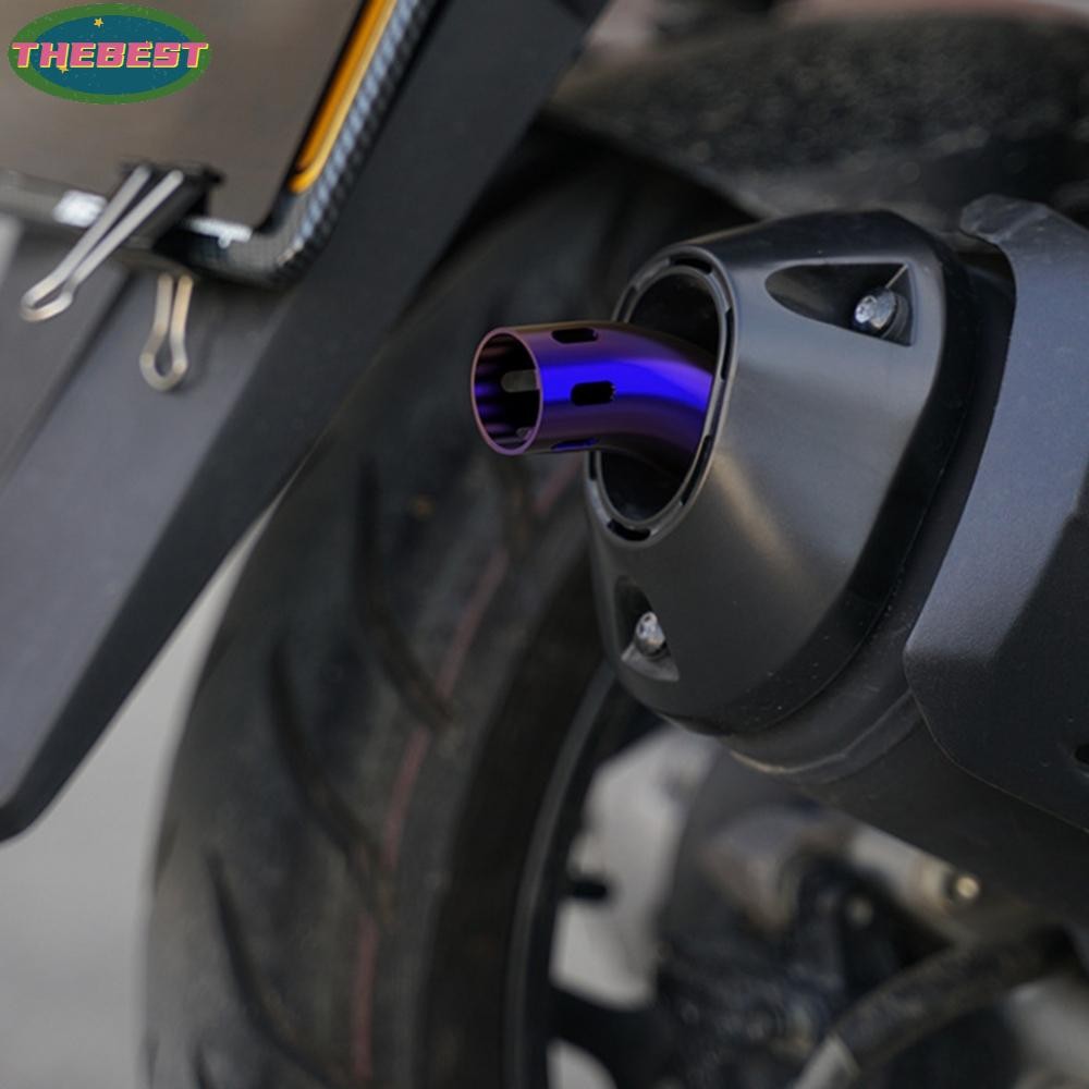 <Thebest>Motorcycle exhaust pipe, exhaust elbow protection pipe stainless steel pipeHot Sale