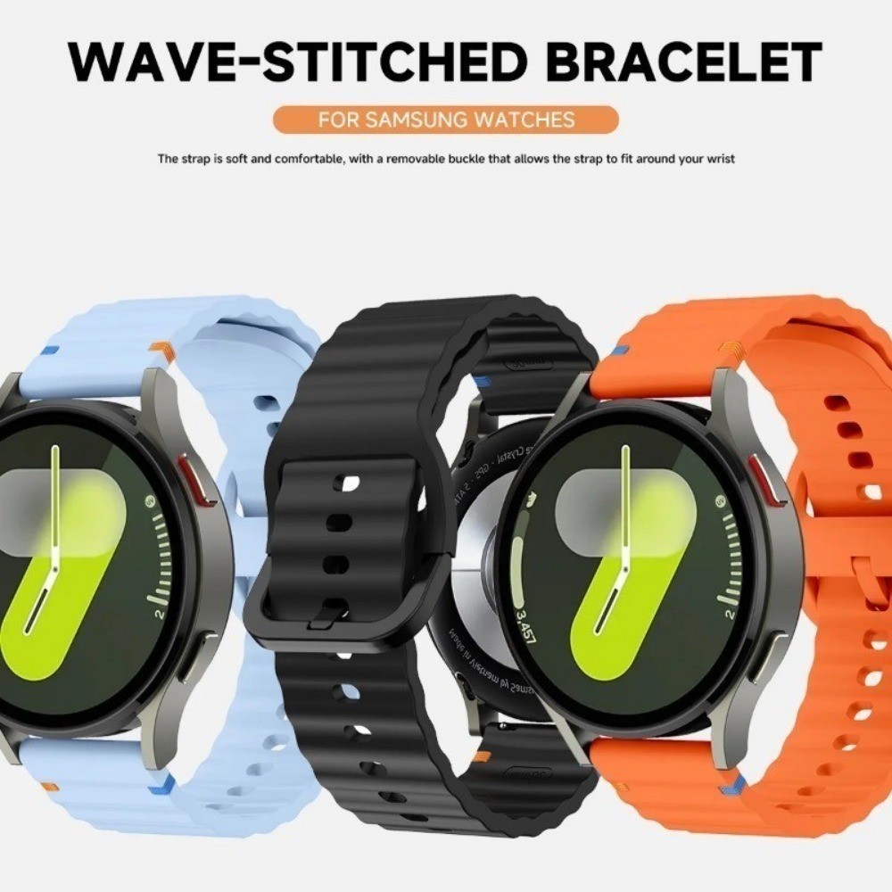 22 มม.20 มม.ซิลิโคนกีฬาสําหรับ CMF WATCH PRO 3 สายรัดข้อมือสําหรับ Cmf นาฬิกา pro2 นาฬิกาสร้อยข้อมือสําหรับผู้หญิง Man - รูปที่ 2