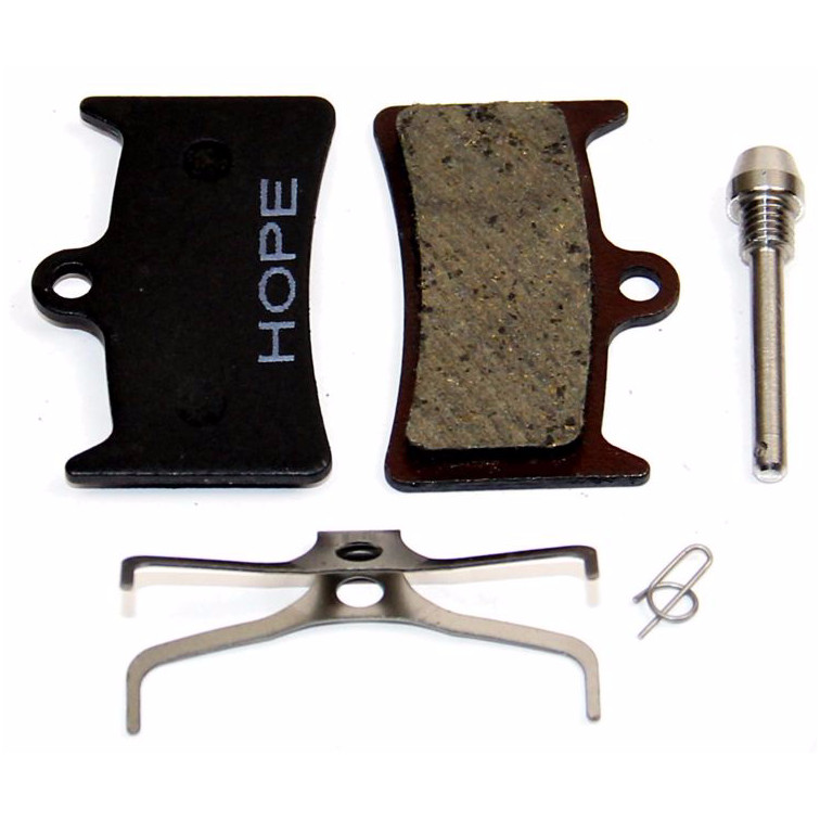 HOPE Original Factory TECH 3 Tech3 V4 Pad ผ้าเบรค