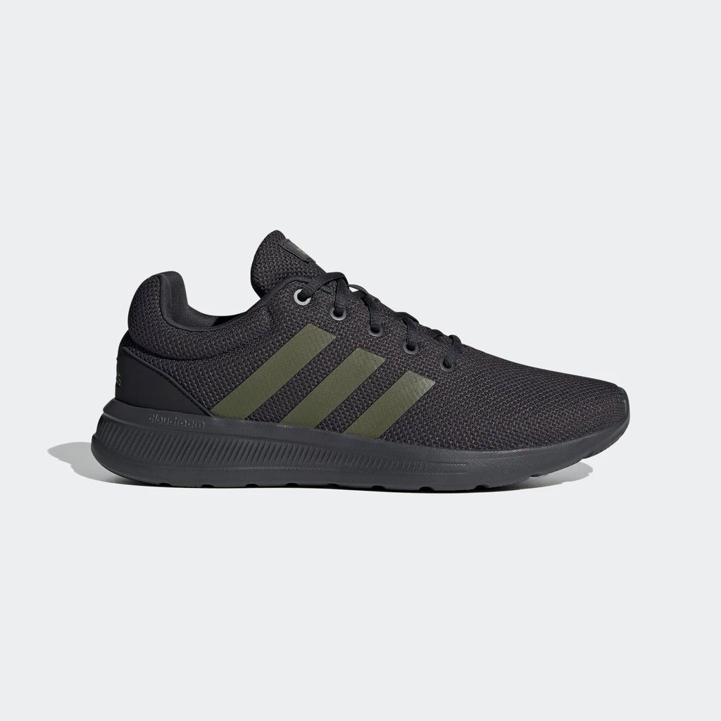 adidas ไลฟ์สไตล์ รองเท้า Lite Racer CLN 2.0 ผู้ชาย สีเทา GY7638